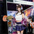 『Grand Outlaws』ブース／Ely（X：@Ely_eee）