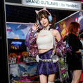 『Grand Outlaws』ブース／Ely（X：@Ely_eee）