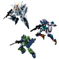 「Ξガンダム」や「ザクI」ら3機体をラインナップ！ハイスペック食玩フィギュア「GフレームFA」に第9弾登場