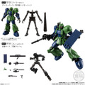 「Ξガンダム」や「ザクI」ら3機体をラインナップ！ハイスペック食玩フィギュア「GフレームFA」に第9弾登場