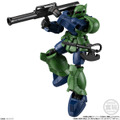 「Ξガンダム」や「ザクI」ら3機体をラインナップ！ハイスペック食玩フィギュア「GフレームFA」に第9弾登場