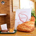 「モスバーガー」一番くじ第2弾全ラインナップ公開！日常生活を彩るグッズ展開、ラストワン賞の時計は店舗で流れる音がアラームに