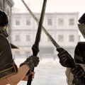 『CODE VEIN II』汚染された水に沈む「水没都市」やバケモノや死霊が徘徊する「屍人の森」など、過去と現在で異なる状況となる物語の舞台を紹介