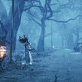『CODE VEIN II』汚染された水に沈む「水没都市」やバケモノや死霊が徘徊する「屍人の森」など、過去と現在で異なる状況となる物語の舞台を紹介