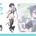 Yostar新作ファンタジーRPG『ステラソラ』正式サービス開始！ガチャには日本刀使いの黒髪美少女「チトセ」が先行実装