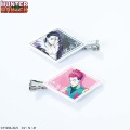 “音殺して動くの”がクセになりそうなソックスも！アベイルにて「HUNTER×HUNTER」グッズ全17商品が受注販売実施中