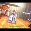 『空の軌跡 the 1st』は美男・美女ばかり！ ヨシュアの女装も、エステルの「あ～ん」も、酔いつぶれオリビエも、3Dリメイクの恩恵でビジュが捗る【フォトレポ】