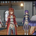 『空の軌跡 the 1st』は美男・美女ばかり！ ヨシュアの女装も、エステルの「あ～ん」も、酔いつぶれオリビエも、3Dリメイクの恩恵でビジュが捗る【フォトレポ】