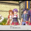『空の軌跡 the 1st』は美男・美女ばかり！ ヨシュアの女装も、エステルの「あ～ん」も、酔いつぶれオリビエも、3Dリメイクの恩恵でビジュが捗る【フォトレポ】