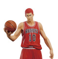 桜木花道に流川、三井まで…漫画「SLAM DUNK」湘北バスケ部メンバーのフィギュア5体セットが再販