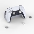 猫の肉球がたまらん！AmazonでみつけたPS5のスティックカバーが全ゲーマーにおすすめしたい