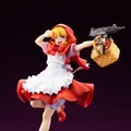 『ヴァンパイア』より“闇の心”を持つ少女「バレッタ」がBISHOUJOシリーズで立体化！特典には印象をガラッと変える“極悪顔”が付属