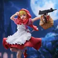 『ヴァンパイア』より“闇の心”を持つ少女「バレッタ」がBISHOUJOシリーズで立体化！特典には印象をガラッと変える“極悪顔”が付属