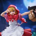 『ヴァンパイア』より“闇の心”を持つ少女「バレッタ」がBISHOUJOシリーズで立体化！特典には印象をガラッと変える“極悪顔”が付属