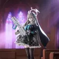 絶対領域に透けハイソックス！『ブルアカ』より「サクラコ」が黒色のシスター服で立体化、固有武器「浄化の織り手」も見応え十分