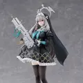 絶対領域に透けハイソックス！『ブルアカ』より「サクラコ」が黒色のシスター服で立体化、固有武器「浄化の織り手」も見応え十分