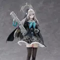 絶対領域に透けハイソックス！『ブルアカ』より「サクラコ」が黒色のシスター服で立体化、固有武器「浄化の織り手」も見応え十分