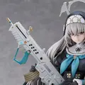 絶対領域に透けハイソックス！『ブルアカ』より「サクラコ」が黒色のシスター服で立体化、固有武器「浄化の織り手」も見応え十分