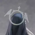絶対領域に透けハイソックス！『ブルアカ』より「サクラコ」が黒色のシスター服で立体化、固有武器「浄化の織り手」も見応え十分