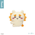 可愛い抱きつきポーズ！「ちいかわ」クリップぬいぐるみが、カプセルトイにて展開ーくりまんじゅう含む全4種ラインナップ