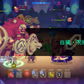 宝石オートバトルローグライク続編『ビビッドワールド』11月5日発売決定！2人でのオンライン協力プレイにも対応
