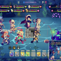 宝石オートバトルローグライク続編『ビビッドワールド』11月5日発売決定！2人でのオンライン協力プレイにも対応