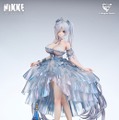 12万円超えの大迫力太もも！『勝利の女神：NIKKE』よりシンデレラが「ガラスのプリンセス」姿で1/4スケールスタチュー化