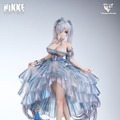 12万円超えの大迫力太もも！『勝利の女神：NIKKE』よりシンデレラが「ガラスのプリンセス」姿で1/4スケールスタチュー化