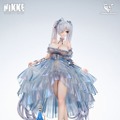 12万円超えの大迫力太もも！『勝利の女神：NIKKE』よりシンデレラが「ガラスのプリンセス」姿で1/4スケールスタチュー化