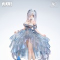 12万円超えの大迫力太もも！『勝利の女神：NIKKE』よりシンデレラが「ガラスのプリンセス」姿で1/4スケールスタチュー化