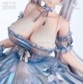 12万円超えの大迫力太もも！『勝利の女神：NIKKE』よりシンデレラが「ガラスのプリンセス」姿で1/4スケールスタチュー化