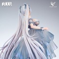 12万円超えの大迫力太もも！『勝利の女神：NIKKE』よりシンデレラが「ガラスのプリンセス」姿で1/4スケールスタチュー化