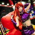 MSIオリジナルキャラクター 魔龍姫「 NIA 」／猫田あしゅ（X：@Nekota_Ashu）