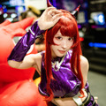 MSIオリジナルキャラクター 魔龍姫「 NIA 」／猫田あしゅ（X：@Nekota_Ashu）