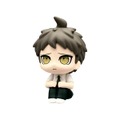 モノクマは不敵な笑みを浮かべる…『スーパーダンガンロンパ2 』“まちぼうけ”フィギュア全5種が、ガシャポンオンラインにて予約受付実施