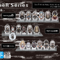 『ドラクエ』『FF』『ニーア』など、スクエニ公式カプセルトイショップが渋谷サクラステージに出店