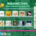『ドラクエ』『FF』『ニーア』など、スクエニ公式カプセルトイショップが渋谷サクラステージに出店