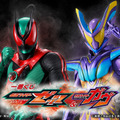 「仮面ライダーゼッツ＆ガウ」新作一番くじの全ラインナップ公開！A賞はムキムキな「ゼッツ」フィギュア