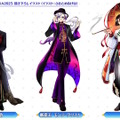 『FGO』現代風衣装の「エレシュキガル」や「斎藤一」に目を奪われる！ローソンやHUBコラボで描き下ろしサーヴァント続々