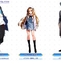 『FGO』現代風衣装の「エレシュキガル」や「斎藤一」に目を奪われる！ローソンやHUBコラボで描き下ろしサーヴァント続々