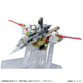 別売りの「デスティニーガンダムSpecII」に武装可能！「ゼウスシルエット」がモビルスーツ アンサンブルEX弾に出撃