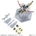 別売りの「デスティニーガンダムSpecII」に武装可能！「ゼウスシルエット」がモビルスーツ アンサンブルEX弾に出撃