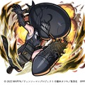 デンジ&レゼはじめ、マキマや天使の悪魔らが登場！『コトダマン』×劇場版「チェンソーマン レゼ篇」コラボが10月24日開催