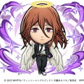 デンジ&レゼはじめ、マキマや天使の悪魔らが登場！『コトダマン』×劇場版「チェンソーマン レゼ篇」コラボが10月24日開催