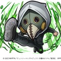 デンジ&レゼはじめ、マキマや天使の悪魔らが登場！『コトダマン』×劇場版「チェンソーマン レゼ篇」コラボが10月24日開催