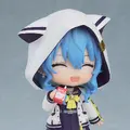 すいちゃんは～？ホロライブ・星街すいせいがセーラー衣装Ver.でねんどろいど化！ドヤ顔、焼肉+箸などオプションパーツ付属