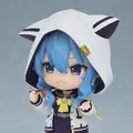すいちゃんは～？ホロライブ・星街すいせいがセーラー衣装Ver.でねんどろいど化！ドヤ顔、焼肉+箸などオプションパーツ付属
