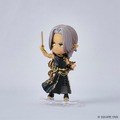 「暁の血盟」メンバーが可愛いデフォルメに…！『FF14』よりNPCキャラのミニチュアフィギュアが発売へ