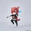 「暁の血盟」メンバーが可愛いデフォルメに…！『FF14』よりNPCキャラのミニチュアフィギュアが発売へ