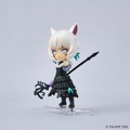 「暁の血盟」メンバーが可愛いデフォルメに…！『FF14』よりNPCキャラのミニチュアフィギュアが発売へ